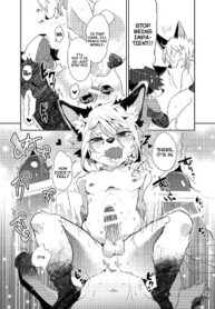 Kori Muchuu -Kitsune no Yomeiri- -hentai-furry