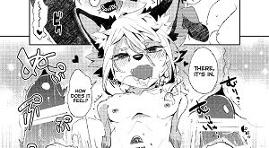 Kori Muchuu -Kitsune no Yomeiri- -hentai-furry
