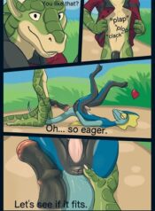 [Lizardlars] FINAL FORM-hentai-furry-yaoi