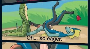 [Lizardlars] FINAL FORM-hentai-furry-yaoi