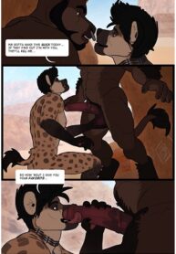 Romea & Julio-hentai-furry-yaoi-gay