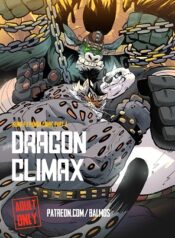 [balmos] DRAGON CLIMAX (Kung Fu Panda)-hentai-furry