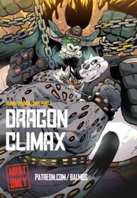 [balmos] DRAGON CLIMAX (Kung Fu Panda)-hentai-furry