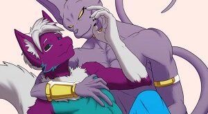 A God’s Wants-hentai-furry-