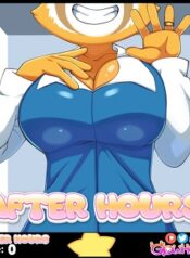 [GlowHorn] After Hours-hentai-furry
