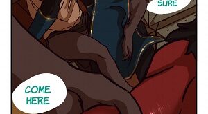 Lirian]Thirsty for it（Complete）-hentai-furry-comic