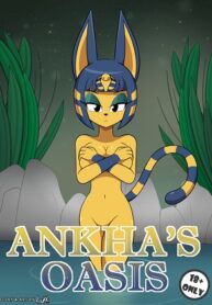 [Luckster1234] Ankha’s Oasis (Animal Crossing)-hentai-furry-comic