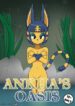 [Luckster1234] Ankha’s Oasis (Animal Crossing)-hentai-furry-comic
