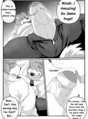 [LucusOLD] My Big Boss Is Very Huge-hentai-furry