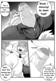 [LucusOLD] My Big Boss Is Very Huge-hentai-furry