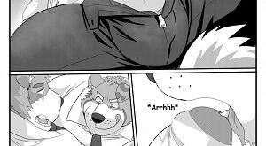 [LucusOLD] My Big Boss Is Very Huge-hentai-furry