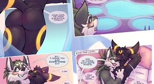 [The_Secret_Cave] First Plunge-hentai-furry