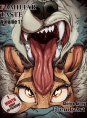 [Thendyart] Familiar Taste-hentai-furry