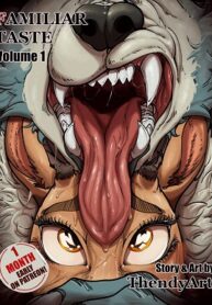 [Thendyart] Familiar Taste-hentai-furry
