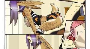 [Bussaca] Meet The Cheers-hentai-furry