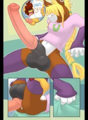 ClubStripes] Summer Crammin’! (Gideon)-hentai-furry-comic