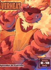 [HyenaBoi] OVERHEAT -hentai-furry