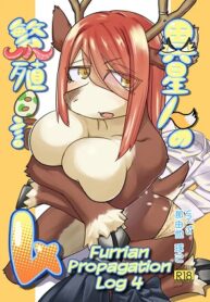 Iseijin no Hanshoku Nikki 4-hentai-furry