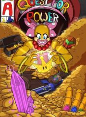 [Loonyjams] Quest for Power (Super Mario Bros)-hentai-comic-furry