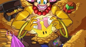 [Loonyjams] Quest for Power (Super Mario Bros)-hentai-comic-furry
