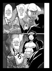 [Othukimi] Hakudaku no Kimi-hentai-furry