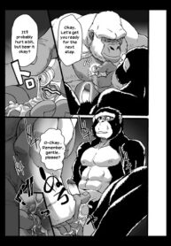 [Othukimi] Hakudaku no Kimi-hentai-furry