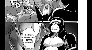 [Othukimi] Hakudaku no Kimi-hentai-furry