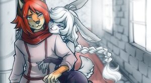 [Roxyhana] A Lady’s Whims-hentai-comic