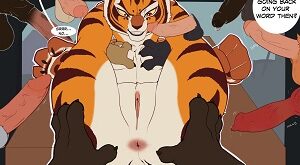 [Sabrotiger] Fyoshi (Kung Fu Panda)-hentai-furry