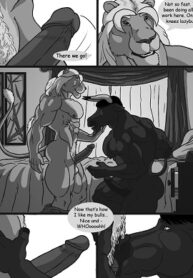 [Sudonym] After Work-hentai-comic