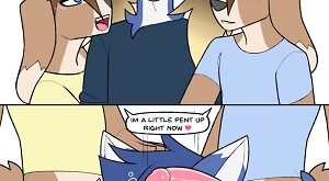 [youwannaslap]Voki’s Wet Dream-hentai-comic