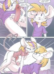 [Ratcha] Another Night-hentai-comic-furry