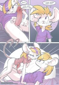 [Ratcha] Another Night-hentai-comic-furry
