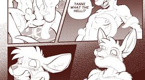 [RickGriffin] Strange Visions-hentai-futanari