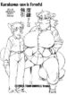 (Trump)] Karakama-san wa Goin-hentai-furry