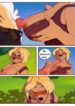 [hakkids2] You didn’t hurt yourself-hentai-comic-furry