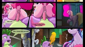 [kitsuneyoukai] Dragon You Over-hentai-furry-comic